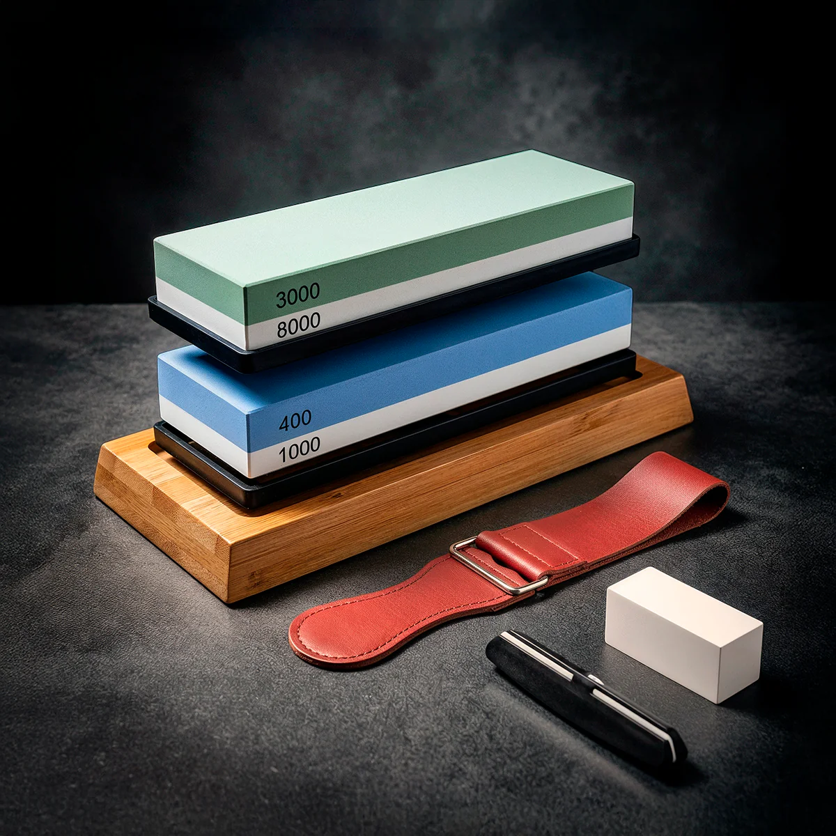 Knife Sharpening Tools