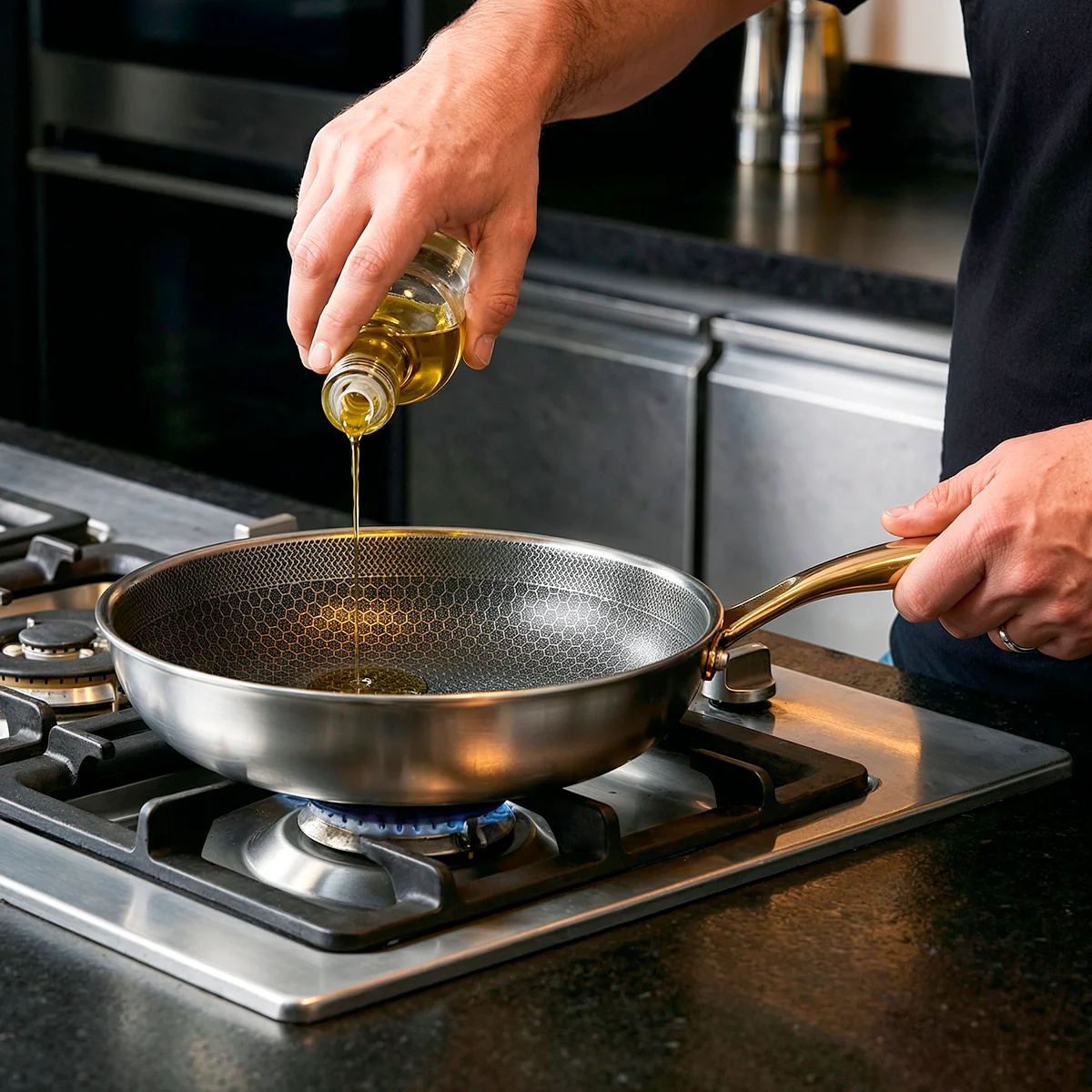 Titanium Cookware